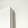 Minimalist Abstract Canvas Art | Firedance I 100x100cm