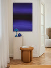 Minimalist Art | Into The deep | 24x36"