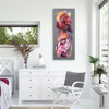 Modern Art | Petal Garden | 20x48"
