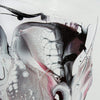 Intriguing Abstract Artwork | Artistic Composition with Captivating Textures and Tones