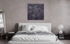 Calming Serenity - Taupe Abstract Canvas Art