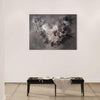 Earthy Abstract Painting | Twilight Dreams 36x48" Canvas Art