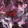 Large Abstract Painting | Vibrant Artistic Expression in Bold Colors