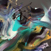 Marvellous Dream | Vibrant Abstract Art
This abstract square canvas features a captivating blend of bold brushstrokes in earthy tones of taupe, green, and black, creating a mesmerizing and modern artwork.