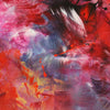 Large Abstract Canvas Art | Power of Love
This vibrant abstract artwork features a bold, dynamic composition with swirling brushstrokes in shades of red, orange, and blue. The expressive, earthy colors and energetic brushwork create a captivating and emotive piece of modern art.