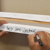 Extra Large Abstract Art | Hand-Painted Creative Design