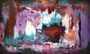 Northern Winds 36”x60” - Paresh Nrshinga Abstract Art