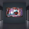 Northern Winds 36”x60” - Paresh Nrshinga Abstract Art