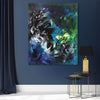 Extra Large Abstract | Dreamscape In Motion | 44x55"