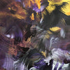Vibrant Abstract Artwork | Expressive Brushstrokes and Bold Colors