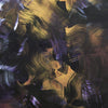 Abstract Painting | Vibrant Brushstrokes in Rich Colors