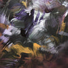 Abstract Painting with Bold Brushstrokes | Life in a Beautiful Light