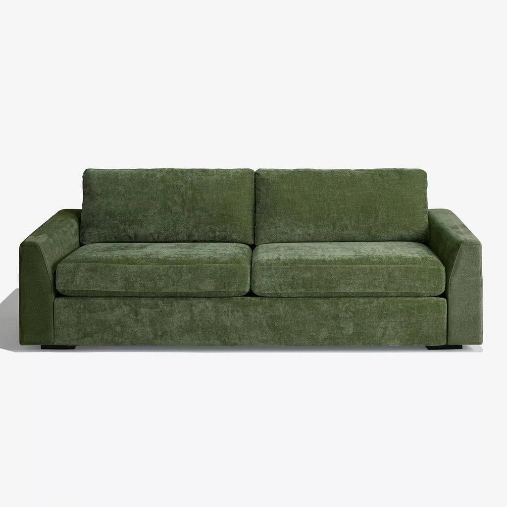 Vintage Double Cushion Sofa