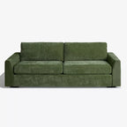 Vintage Double Cushion Sofa