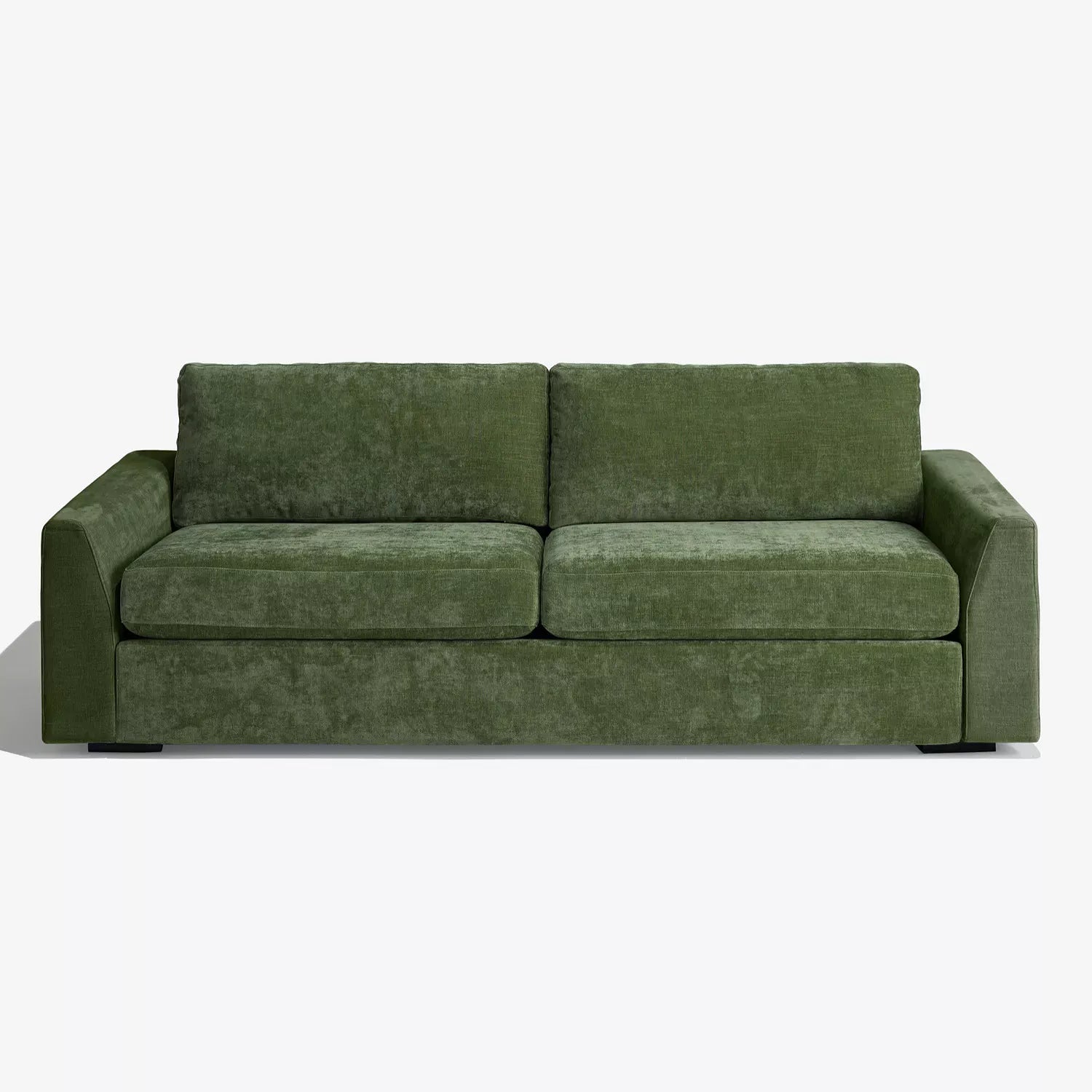 Vintage Double Cushion Sofa