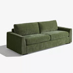 Vintage Double Cushion Sofa