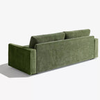Vintage Double Cushion Sofa