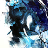 Large Abstract Art | Celectial Motion | 36x48" - Paresh Nrshinga Abstract Art