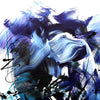 Large Abstract Art | Celectial Motion | 36x48" - Paresh Nrshinga Abstract Art