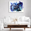 Large Abstract Art | Celectial Motion | 36x48" - Paresh Nrshinga Abstract Art