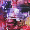 Richter Style Art | London Lights | 100x100cm
