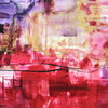 Richter Style Art | London Lights | 100x100cm