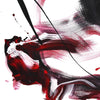 Large Abstract Art | Edge Of Silence | 100x100cm