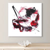 Large Abstract Art | Edge Of Silence | 100x100cm