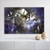 Modern canvas art | Where The Light Breaks | 24x36"