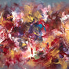 Extra Large Painting | Dreams In Motion | 36x72" - Paresh Nrshinga Abstract Art