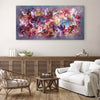 Extra Large Painting | Dreams In Motion | 36x72" - Paresh Nrshinga Abstract Art