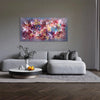 Extra Large Painting | Dreams In Motion | 36x72" - Paresh Nrshinga Abstract Art