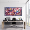 Extra Large Painting | Dreams In Motion | 36x72" - Paresh Nrshinga Abstract Art