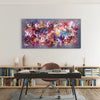 Extra Large Painting | Dreams In Motion | 36x72" - Paresh Nrshinga Abstract Art