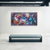 Extra Large Art | The Magic Within | 36x72" - Paresh Nrshinga Abstract Art