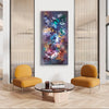 Extra Large Art | The Magic Within | 36x72" - Paresh Nrshinga Abstract Art