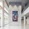 Extra Large Art | The Magic Within | 36x72" - Paresh Nrshinga Abstract Art