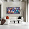 Extra Large Art | The Magic Within | 36x72" - Paresh Nrshinga Abstract Art