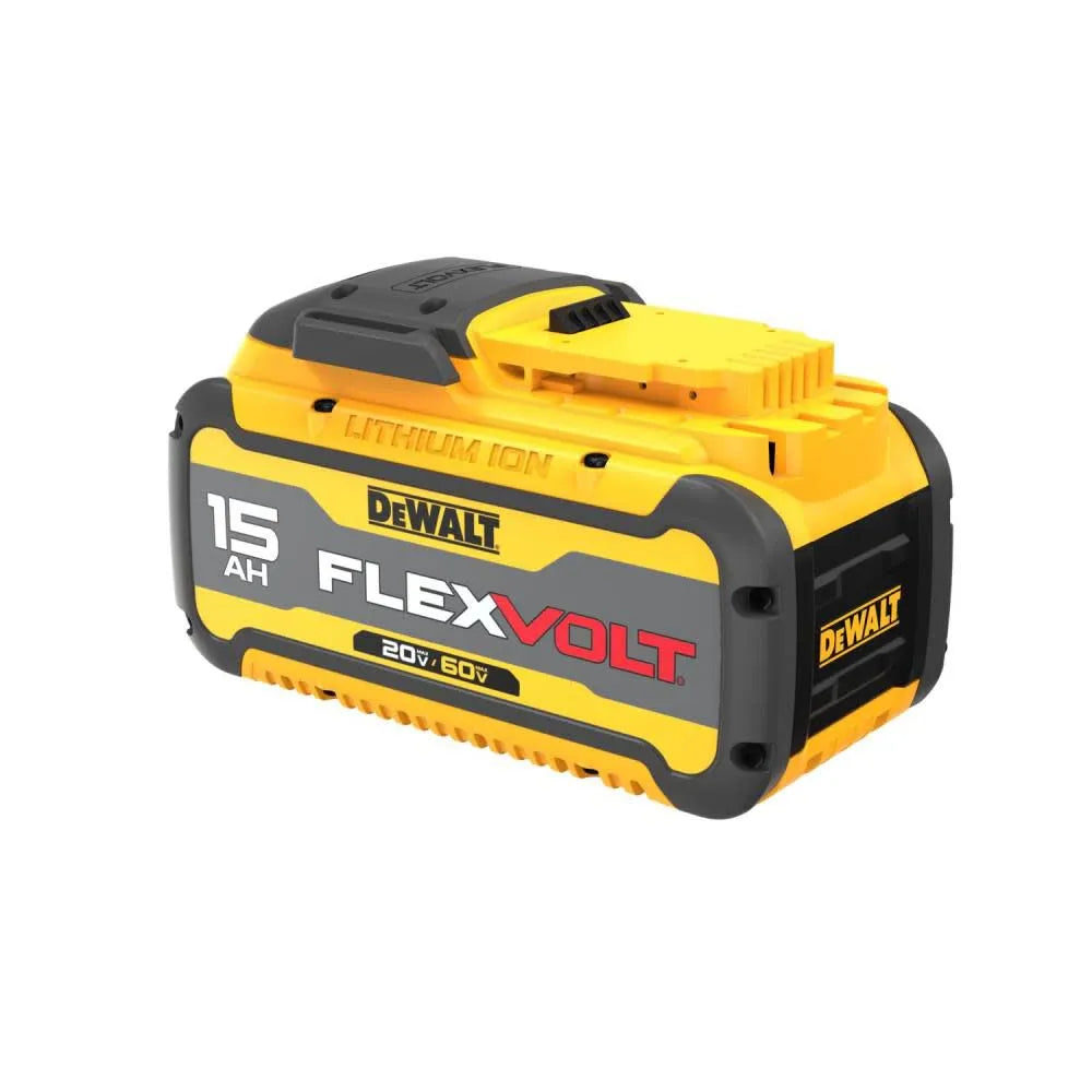 DW FLEXVOLT 20V/60V Max 15Ah Battery DCB615