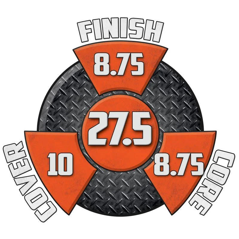 Hammer Black Widow Bowling Ball