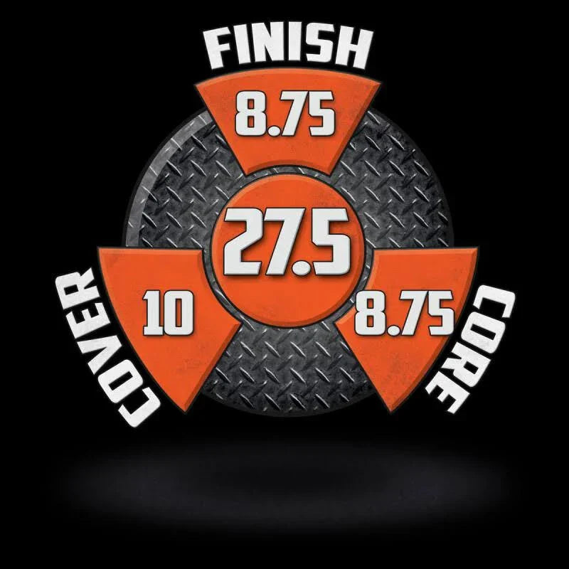 Hammer Black Widow Bowling Ball