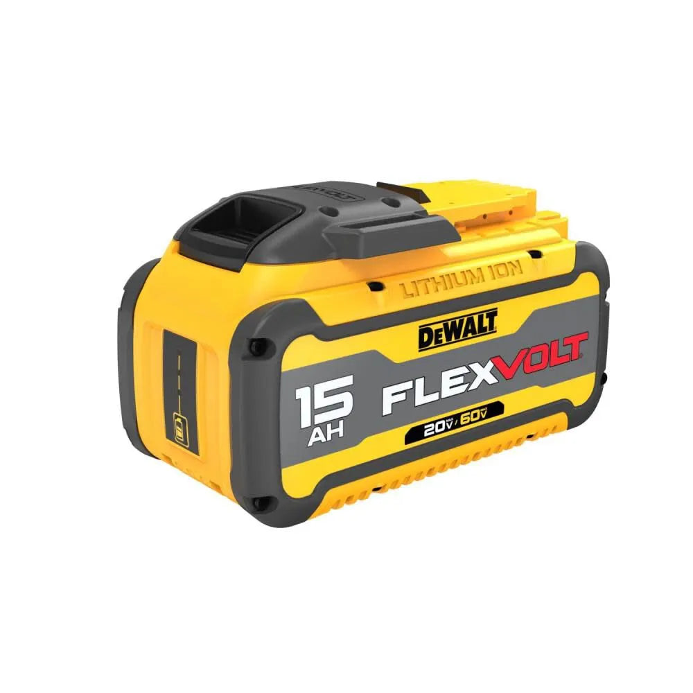 DW FLEXVOLT 20V/60V Max 15Ah Battery DCB615