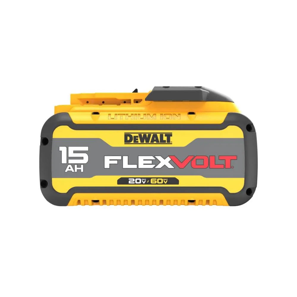 DW FLEXVOLT 20V/60V Max 15Ah Battery DCB615