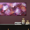 Vibrant Abstract Landscape | Original Canvas Art | Paresh Nrshinga Abstract Art