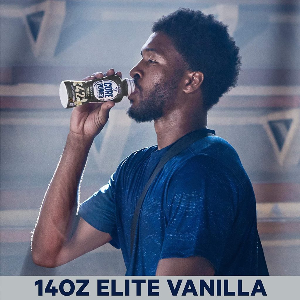 Fairlife Core Power Elite Workout Recovery Drink