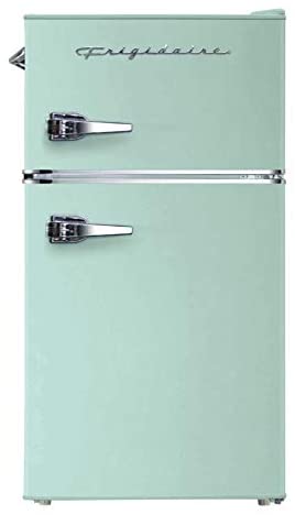 Frigidaire EFR840-RED Red 2 Door Retro Fridge