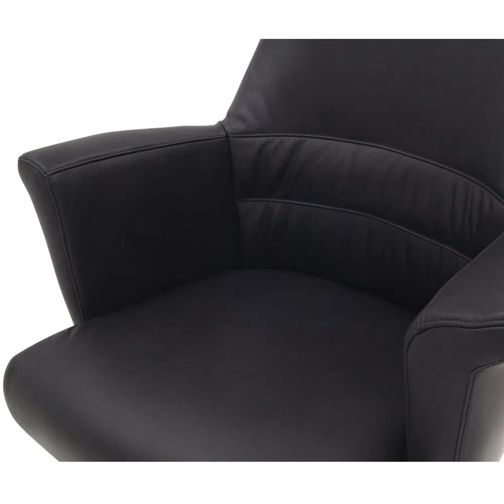 Leather Comfort Executive Chair