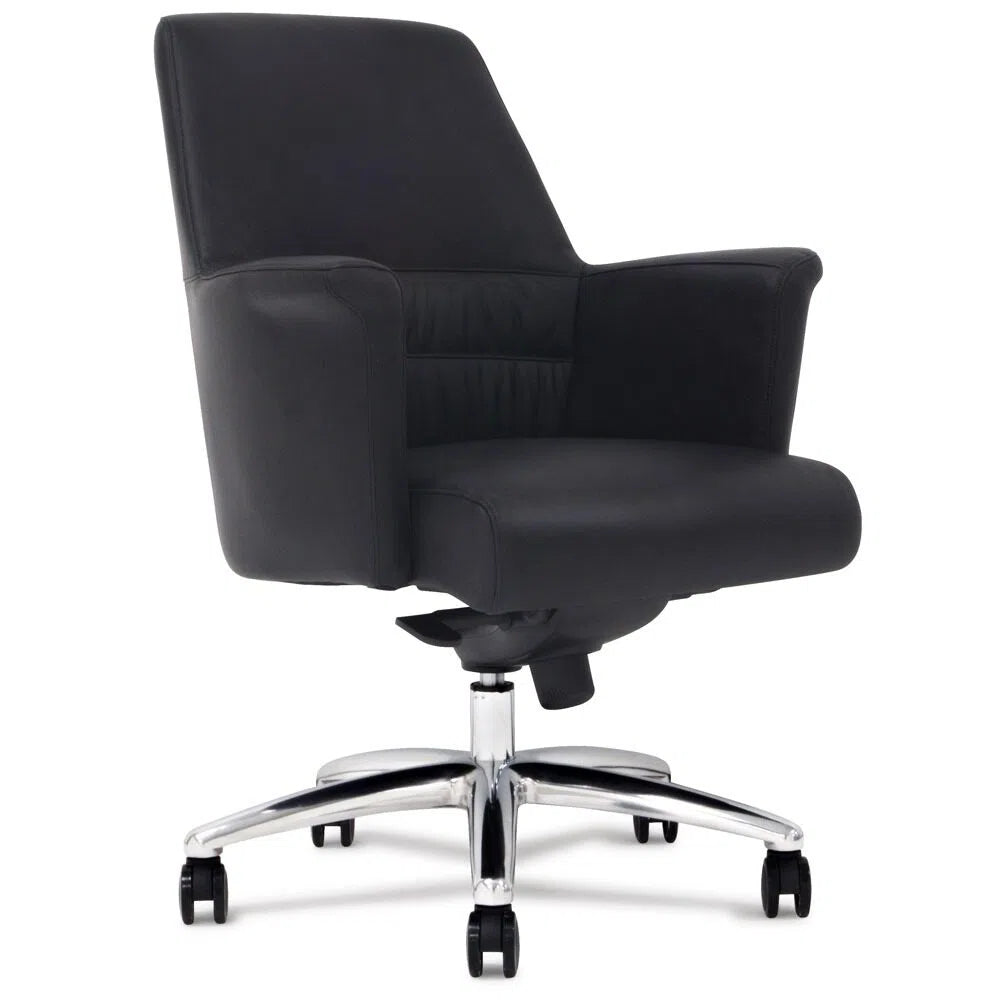 Leather Comfort Executive Chair