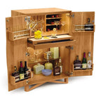 Modern Bar Cabinet