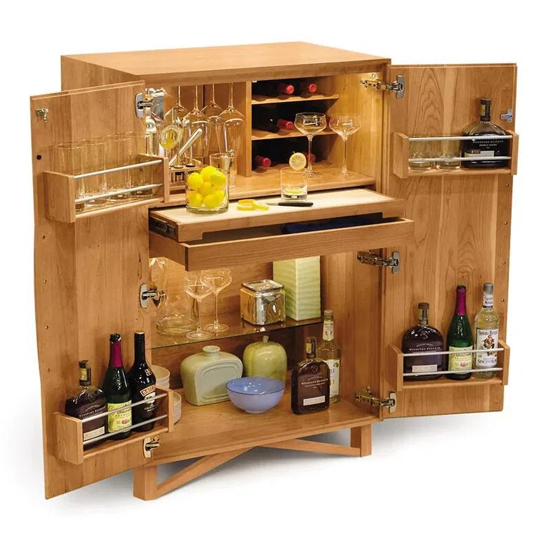 Modern Bar Cabinet